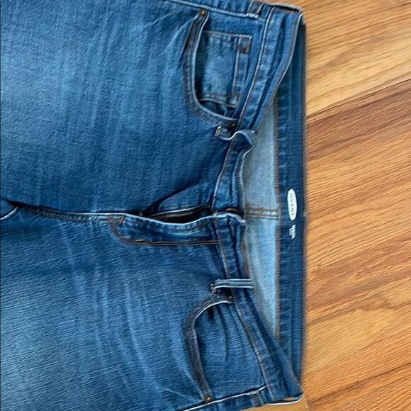 Old Navy Women's Original Skinny Jeans 12 Long - Picture 5 of 9